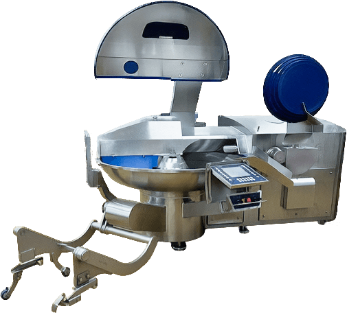 Nowicki KN-330 industrial vacuum bowl cutter