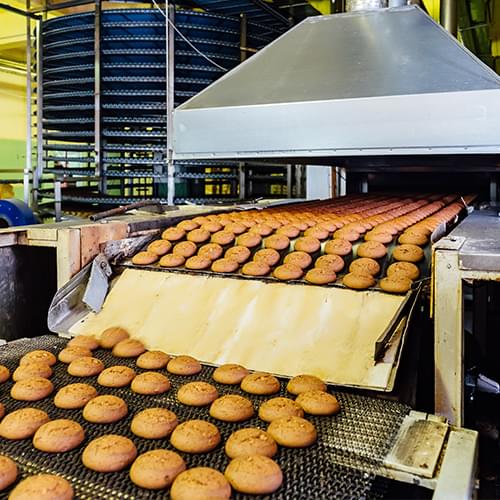 Bakery Machines