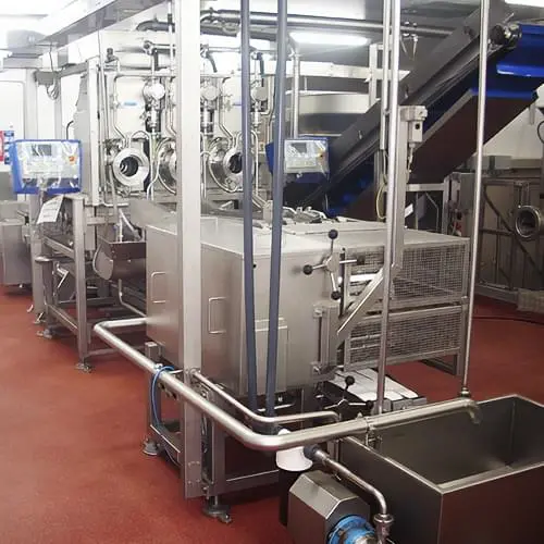 Complete Meat Production Lines