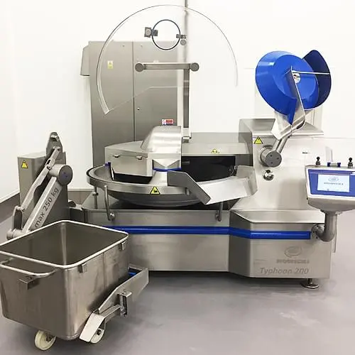 Cutters/Chopping Machines